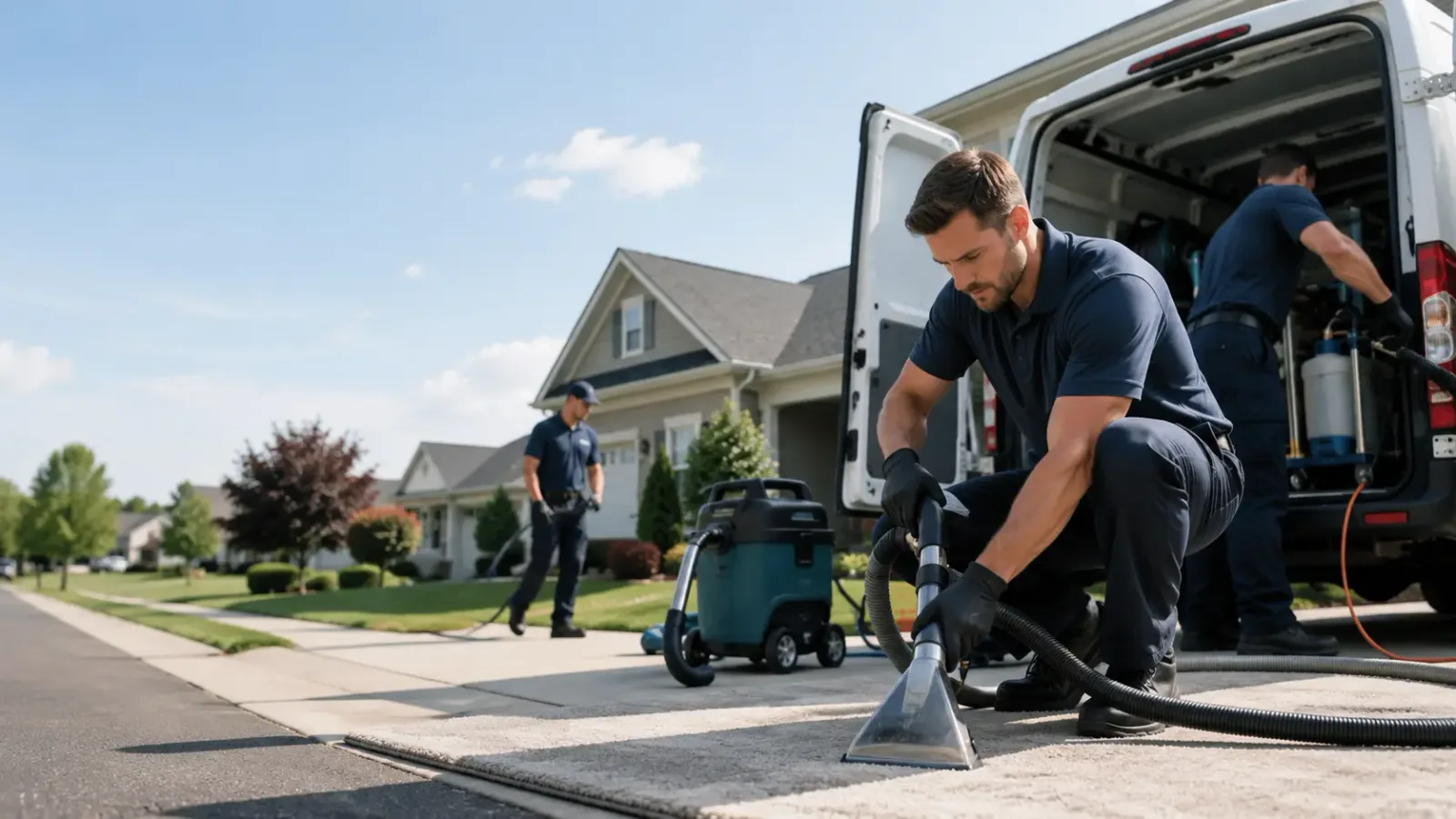 Pet Odor Removal service in Kearney, MO